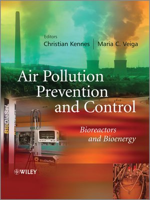 cover image of Air Pollution Prevention and Control